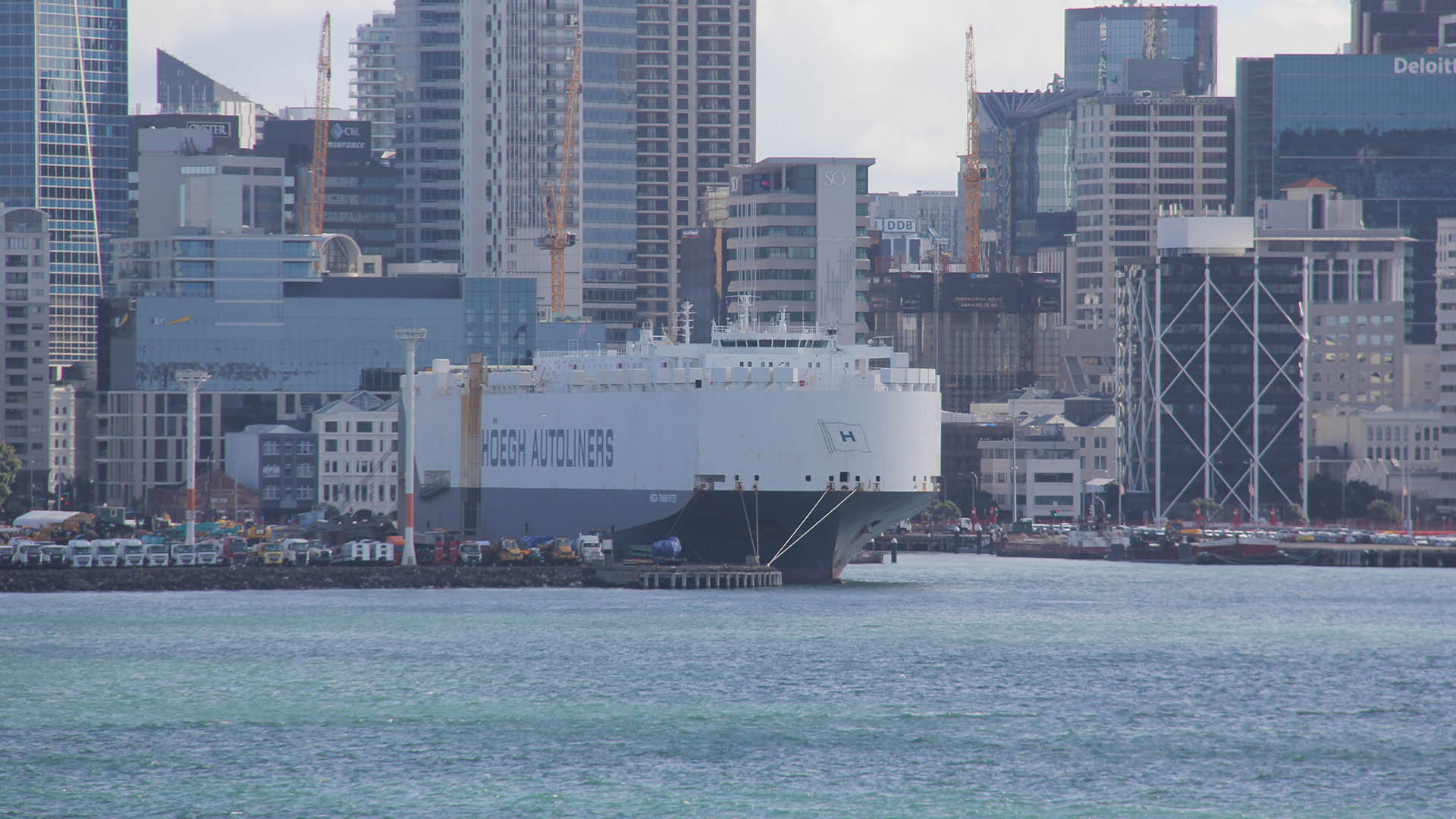 Hoegh Transporter
